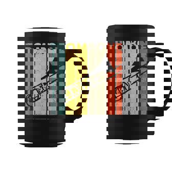 レトロトロンボーン I マーチングバンド I 吹奏楽部 I トロンボーン コーヒーマグ - Kawaiitshirt