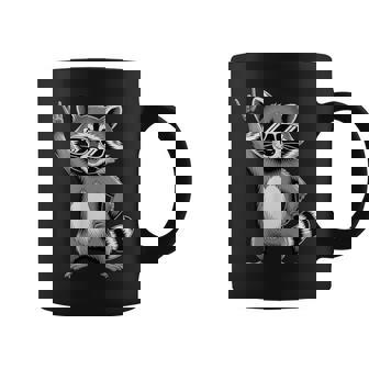 ロックンラスカルサングラスでクール コーヒーマグ - Kawaiitshirt