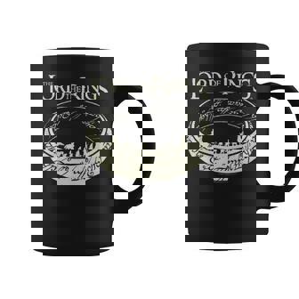 ロード・オブ・ザ・リング The Journey 長袖tシャツ 長袖tシャツ コーヒーマグ - Kawaiitshirt