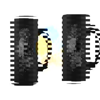 ヴィンセント・ヴァン・ゴッホ作 夜のカフェテラス コーヒーマグ - Kawaiitshirt