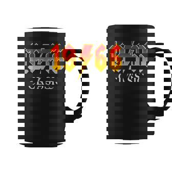 ヴィンテージ 1966 クラシック 60歳 60歳 誕生日 ロックレジェンド コーヒーマグ - Kawaiitshirt