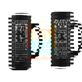 ヴィンテージ 1976 ギフト 男性 女性 長寿祝い 1976年生まれ 五十路祝い ユニークな誕生日プレゼント コーヒーマグ - Kawaiitshirt