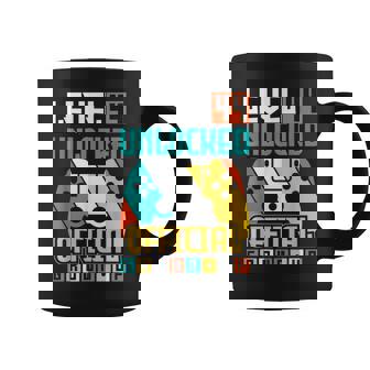 ヴィンテージ 44歳の誕生日 ゲーマー 44歳 ギフト 44歳の誕生日 コーヒーマグ - Kawaiitshirt