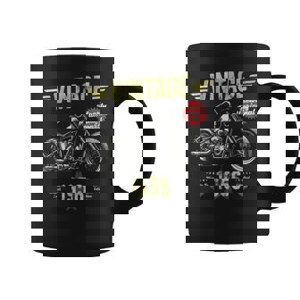 ヴィンテージ クラシック 誕生 1956 70歳の誕生日 レトロ バイク コーヒーマグ - Kawaiitshirt