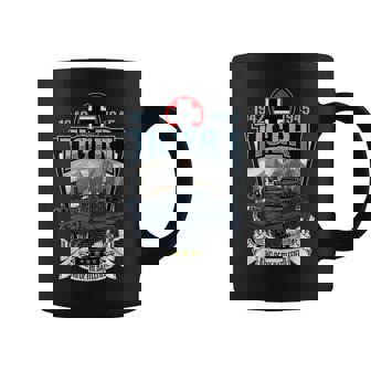 ヴィンテージ第二次世界大戦ドイツ戦車ティーガーi（1） コーヒーマグ - Kawaiitshirt