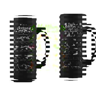 世界のカマキリ カマキリ コーヒーマグ - Kawaiitshirt