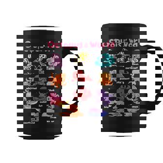 世界のタコ 海の動物 タコ好き 海洋生物 コーヒーマグ - Kawaiitshirt