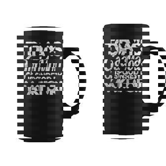 今日の気分は焼き鳥が主催 コーヒーマグ - Kawaiitshirt