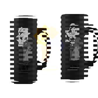 偉人シリーズ_坂本龍馬 コーヒーマグ - Kawaiitshirt