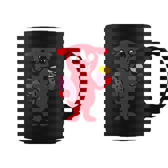 千葉県ご当地キャラとさつまいも コーヒーマグ - Kawaiitshirt