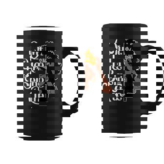 可愛いアフロ黒ギャルメラネティッドソープソウル コーヒーマグ - Kawaiitshirt