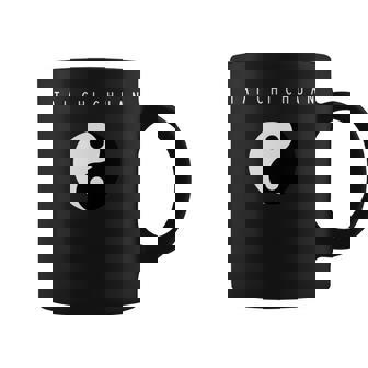 太極拳 長袖tシャツ コーヒーマグ - Kawaiitshirt