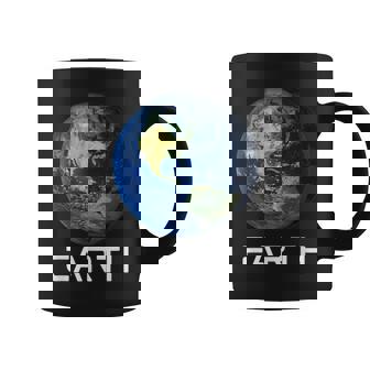 太陽系 第3惑星 地球 宇宙 コーヒーマグ - Kawaiitshirt