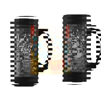 太鼓 太鼓 日本文化 日本 太鼓 音楽 楽器 コーヒーマグ - Kawaiitshirt