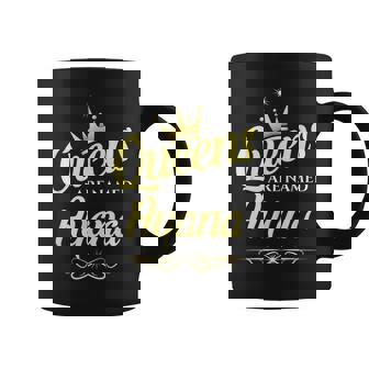 女王はayanaと名付けられる コーヒーマグ - Kawaiitshirt