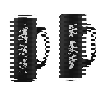 家族 面白いtシャツ 文字入り 夫婦 メンズ おもしろ 漢字 面白い 服 オリジナル おもしろグッズ 文字 恐妻家 ネタ コーヒーマグ - Kawaiitshirt