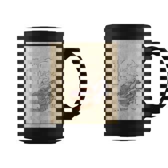 小豆洗い【日本の妖怪シリーズ】 コーヒーマグ - Kawaiitshirt