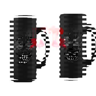 怖いデザイン コーヒーマグ - Kawaiitshirt