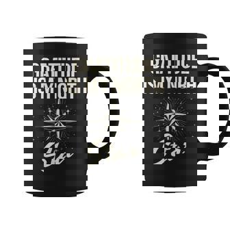 感謝の気持ち 私の北極星 天体観測 宇宙研究 コーヒーマグ - Kawaiitshirt