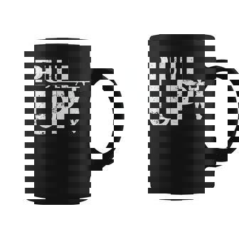 懸垂体操フィットネス コーヒーマグ - Kawaiitshirt