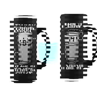 技術的には常に完全な物理科学ユーモア コーヒーマグ - Kawaiitshirt