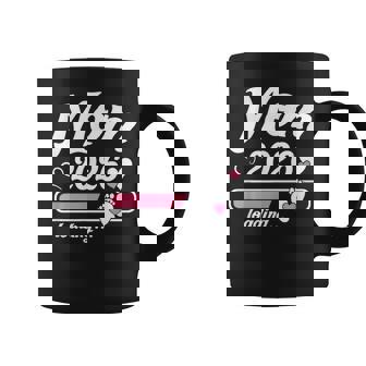 新米ママ-ママセット 2026-ママ・トゥ・ビー コーヒーマグ - Kawaiitshirt