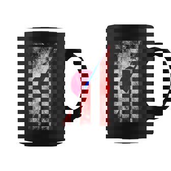 日本&プエルトリコの旗 日本のプエルトリコ。 コーヒーマグ - Kawaiitshirt