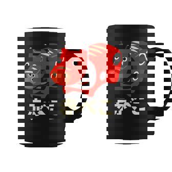 日本赤べこ伝説の牛 会津 福島 お土産 おもちゃ コーヒーマグ - Kawaiitshirt