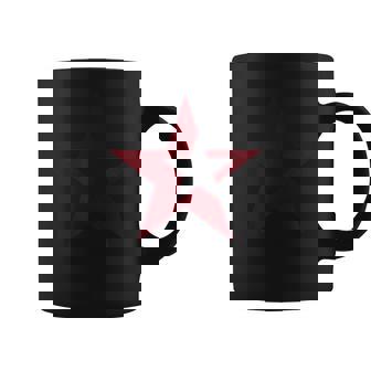 星 星柄 スター メンズ 半袖 ロック アメリカン おしゃれ かっこいい 大きいサイズ 黒 春夏 ドゥーブルステラ コーヒーマグ - Kawaiitshirt