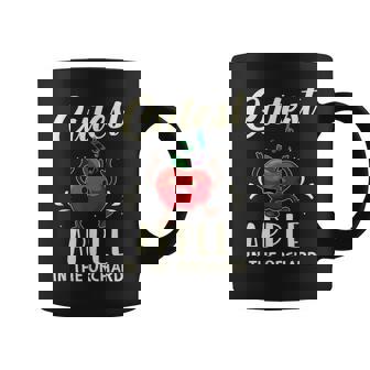 果樹園で一番かわいいリンゴ摘みシーズン。 コーヒーマグ - Kawaiitshirt