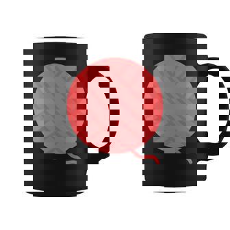 毛糸 長袖tシャツ コーヒーマグ - Kawaiitshirt