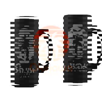 沖縄 日本旅行 休日 お土産 ビーチ コーヒーマグ - Kawaiitshirt