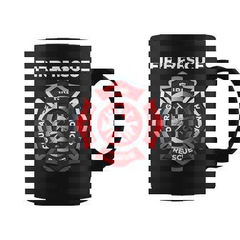 消防士 Ems 消防救助 コーヒーマグ - Kawaiitshirt