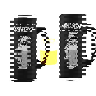 燃料は酒 ペキニーズ グッズ 犬好き おもしろ 面白い ネタ 笑える 飲み会 コーヒーマグ - Kawaiitshirt