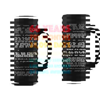 素晴らしい66歳の誕生日プレゼント 面白い レトロ 66歳の誕生日 コーヒーマグ - Kawaiitshirt