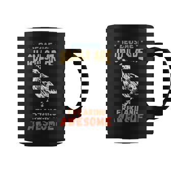 素晴らしいウズラ 鳥 ウズラ 飼育 ボホワイトウズラ好き コーヒーマグ - Kawaiitshirt