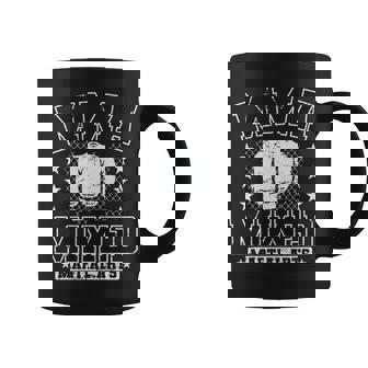 総合格闘技総合格闘技グローバルチャレンジ 長袖tシャツ コーヒーマグ - Kawaiitshirt