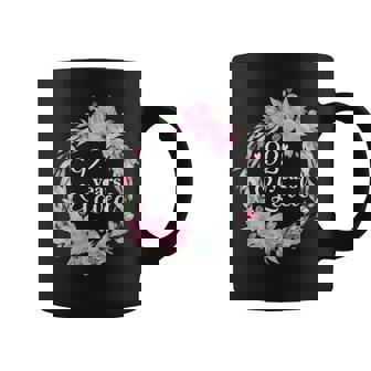 花柄 92歳 誕生日 男性 女性 92歳 誕生日 コーヒーマグ - Kawaiitshirt