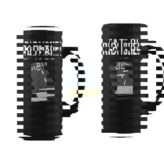 読む 聖書 信仰 キリスト教 イエス・キリスト コーヒーマグ - Kawaiitshirt