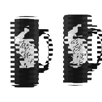 赤ちゃん バニー お揃い イースター 幼児 家族 息子 娘 ママ コーヒーマグ - Kawaiitshirt