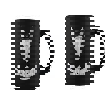 車掌 衣装 スーツ 燕尾服 タキシード ベストmoking コーヒーマグ - Kawaiitshirt