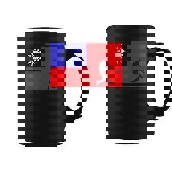 野球リーグ台湾国旗 アジア代表選手 コーヒーマグ - Kawaiitshirt