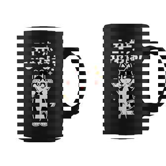 面白いtシャツ シベリアンハスキー メンズ 犬 わんこ グッズ かわいい おもしろ 面白い 服 ネタ 子供 コーヒーマグ - Kawaiitshirt