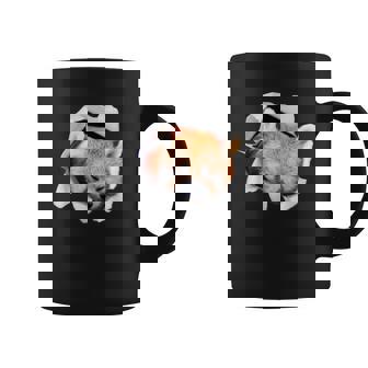 面白いtシャツ レッサーパンダ メンズ 動物 グッズ かわいい 面白い 服 ネタ コーヒーマグ - Kawaiitshirt