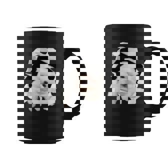 面白いtシャツ 犬 ポメラニアン イヌ わんこ メンズ 犬好き グッズ かわいい おもしろ 面白い 服 ネタ コーヒーマグ - Kawaiitshirt