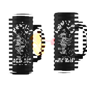 面白いチューバプレーヤー コーヒーマグ - Kawaiitshirt