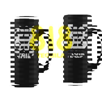 面白いドリンクデザイン 818 チームテキーラワインラバー コーヒーマグ - Kawaiitshirt