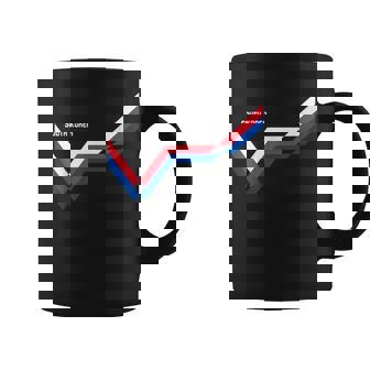 韓国国旗 韓国 伝統 ヴィンテージ 韓国 コーヒーマグ - Kawaiitshirt