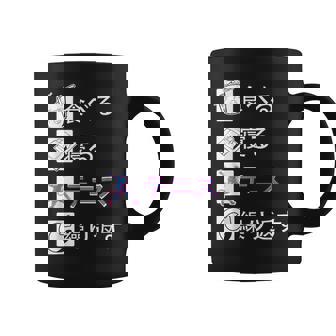 食べる 寝る テニス 繰り返す テニス ゲーム テニスプレーヤー テニスボール ソフトテニス Tennis テニス コーヒーマグ - Kawaiitshirt