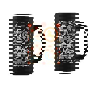 馬の年 – 干支 2026年 コーヒーマグ - Kawaiitshirt